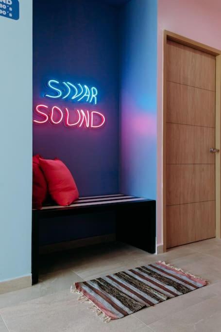 ¡Sivar Sound! Music Design! San Salvador Esterno foto