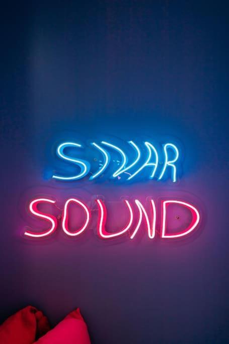 ¡Sivar Sound! Music Design! San Salvador Esterno foto