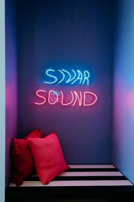 ¡Sivar Sound! Music Design! San Salvador Esterno foto